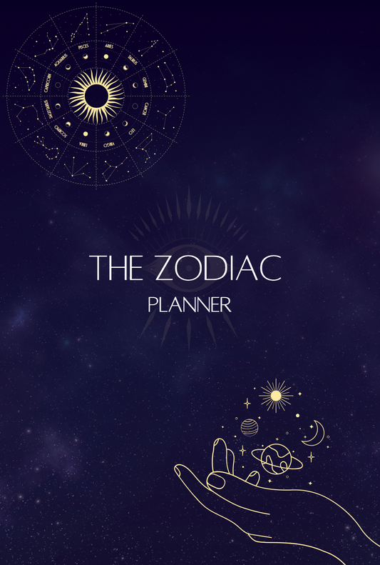 The Zodiac Planner - Digital